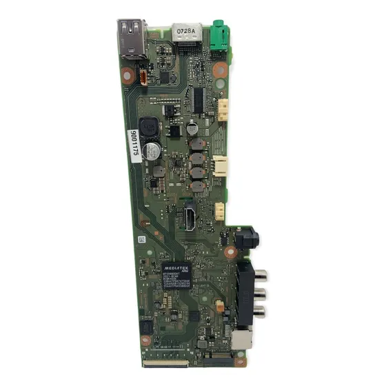 Placa Principal Televisor Sony Kdl-32w655d/z