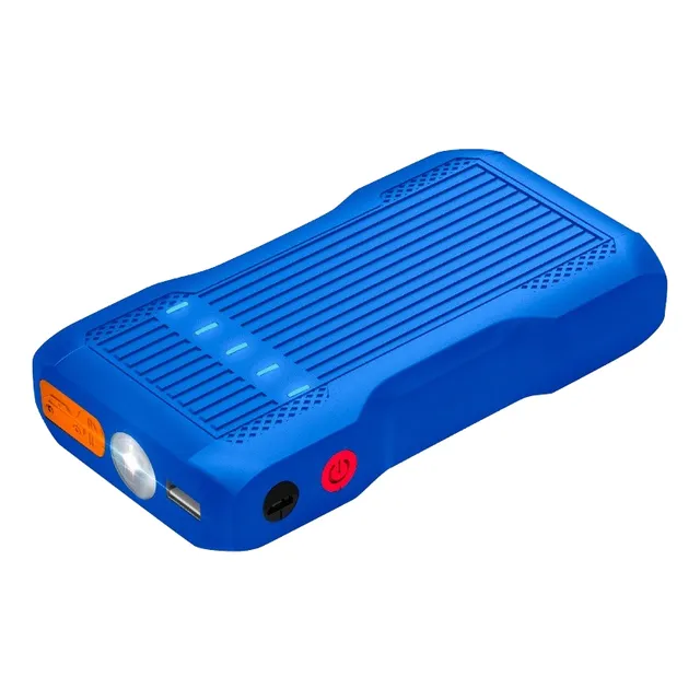 Cargador Arrancador 400a Wadfow 8000ma