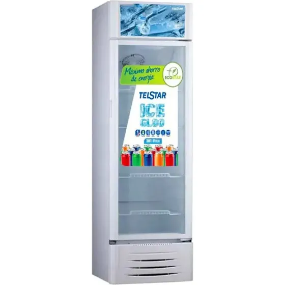 Enfriador Vertical Telstar Tev281210md /8cp