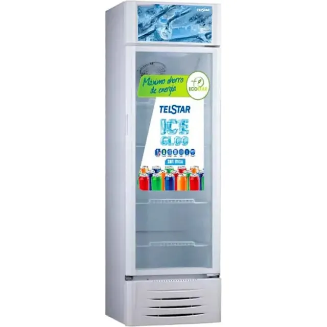 Enfriador Vertical Telstar Tev281210md /8cp