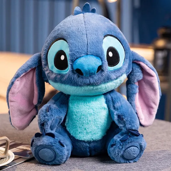 Muñeco De Peluche Stitch