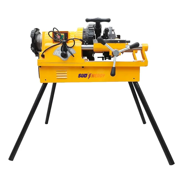 Roscadora 1000w De Tubo 4 PLG 2800rpm Sudenergy
