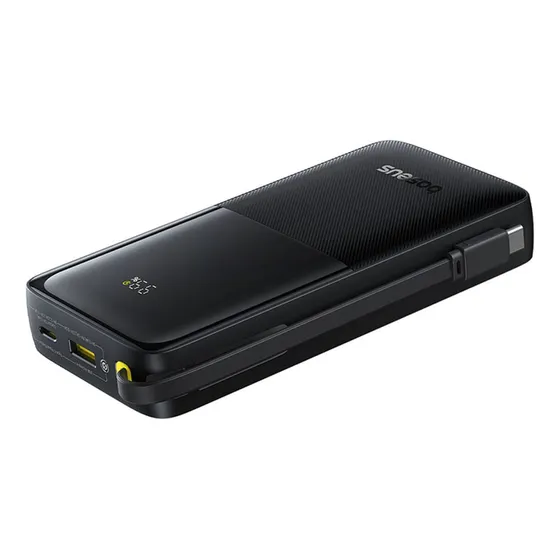 Batería Externa Baseus Bipow 2 20000 Mah, 20w, Usb Tipo-c