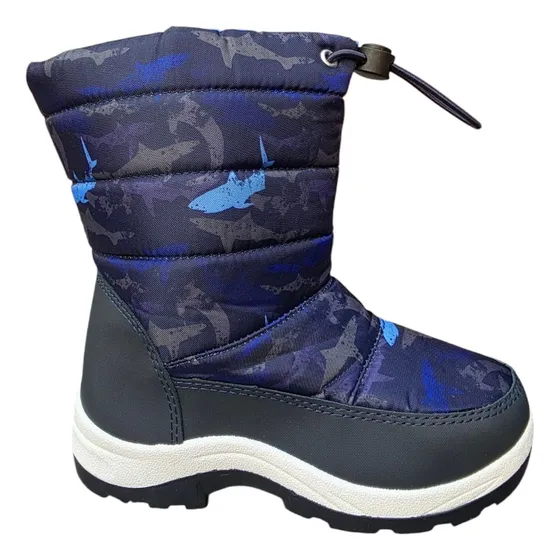 Botín Impermeable Niño Snowboard (talla 22-27)