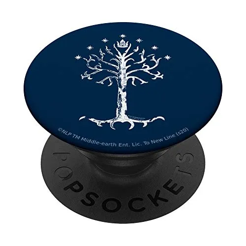 El Señor Del Árbol De Anillos De Gondor Popsockets 94msk
