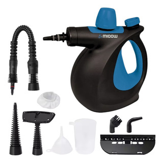 Limpiadora A Vapor 1050w 3.5 Bar Midow Mas Accesorios M1/0002 Limpiadora A Vapor 1050w 3.5 Bar Midow Mas Accesorios M1/0002