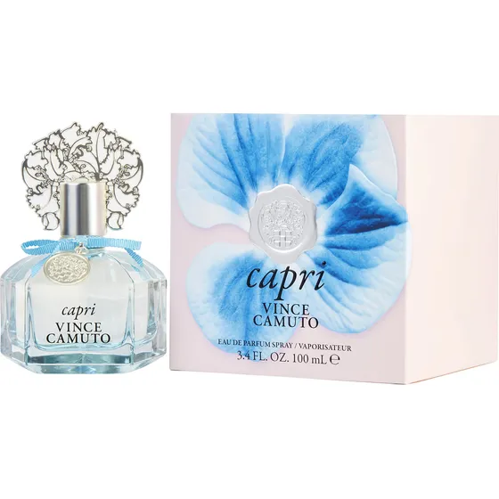 Perfume Vince Camuto Capri Eau De Parfum En Spray Para Mujer