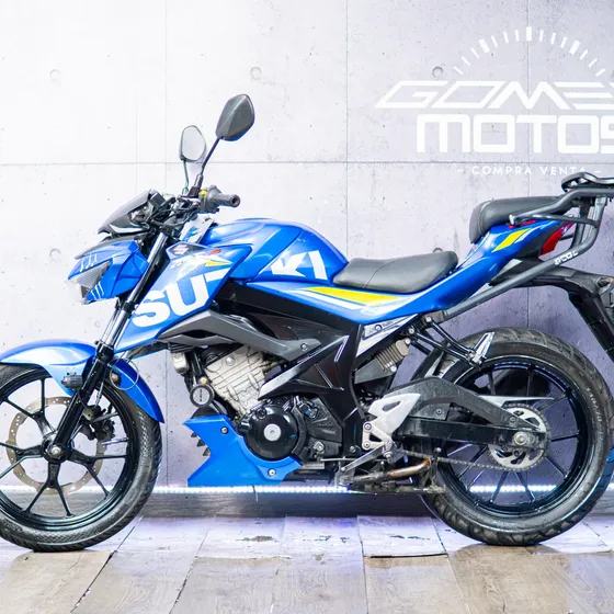 Suzuki Gsx-s 150 2020
