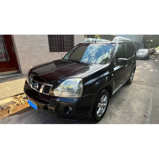 Nissan X-trail 2.5 Acenta 6mt