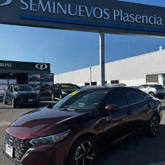 Nissan Sentra 2024 2.0 Advance Mt