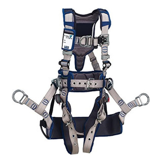 Arnés De Seguridad 3m Dbi-sala Exofit Strata T. Mediana Arnés De Seguridad 3m Dbi-sala Exofit Strata T. Mediana
