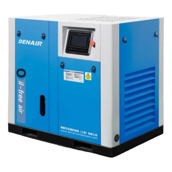 Compresor De Aire Lubricado Por Agua 25hp Ghh-rand, Danair