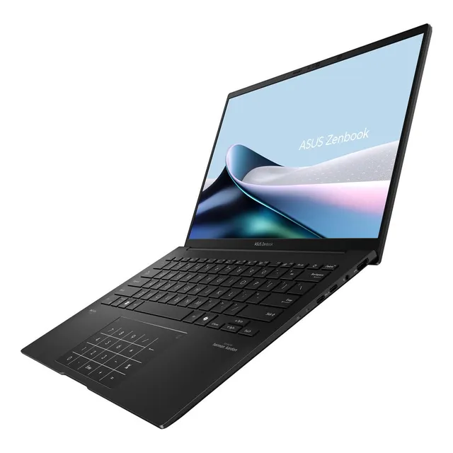 Asus Zenbook 14 Oled+14'' 60hz. Amd Ryzen 7+16gb Ram+1tb Ssd