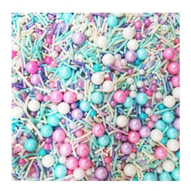 Gragea Fancy Sprinkle Pastel Repostería - g a $356