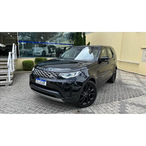 Land Rover Discovery 3.0 D300 Turbo Diesel Hse Automático