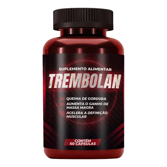 Fica Forte _ Trembolan Massa Extrema Cresce Muito