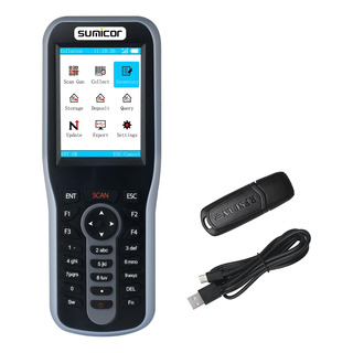 Sumicor Inventory Data Terminal Escáner De Código De Barras Sumicor Inventory Data Terminal Escáner De Código De Barras