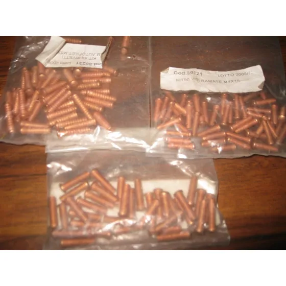 Remache Roscado Para Maquina Spoter De Latoneria
