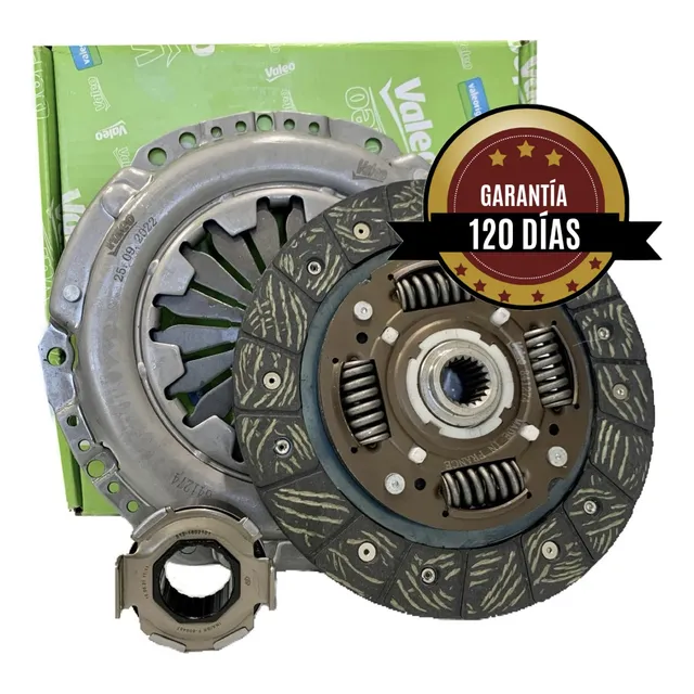 Kit Plato Disco Y Collarin Chery Arauca X1 Qq6