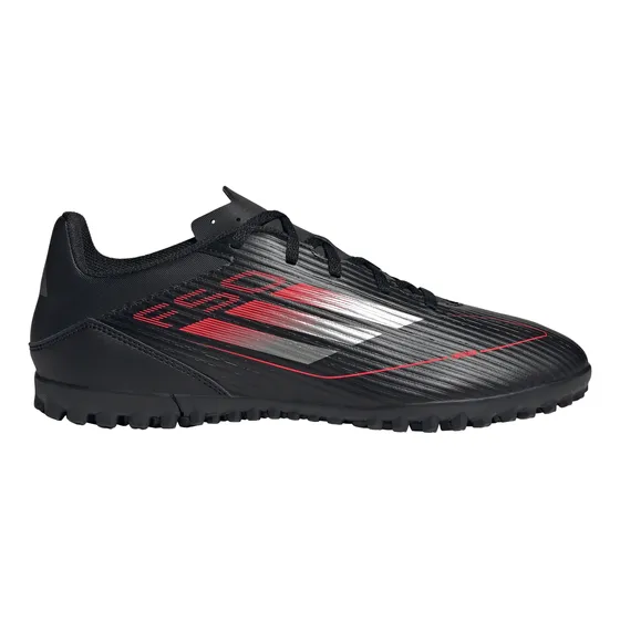 Botines adidas Fútbol F50 Club Césped Unisex Negro Ie1224