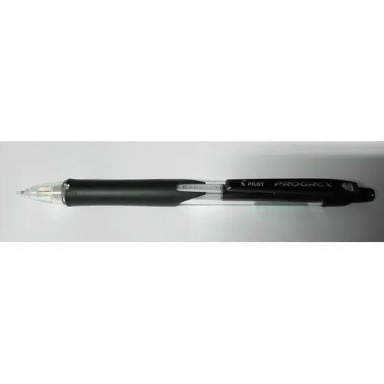 Portaminas Pilot H-125 Progrex 05 Japon Color Negro