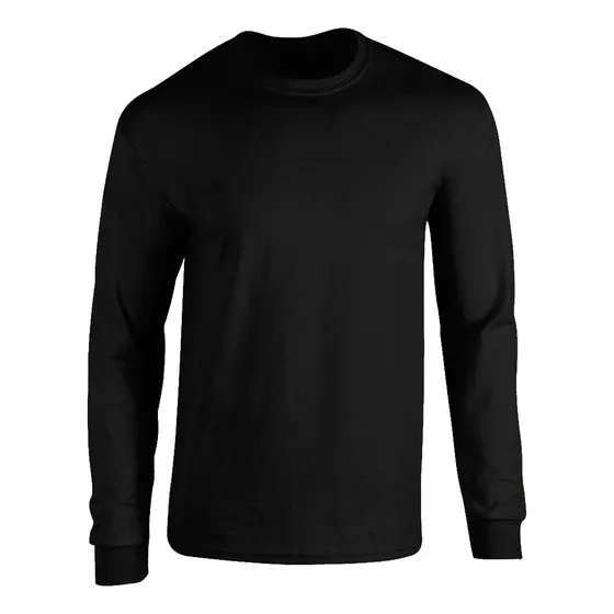 Camibuso Manga Larga Cuello Redondo Dotación Suéter Unisex