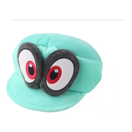 Gorras Super Mario Odyssey Bordadas