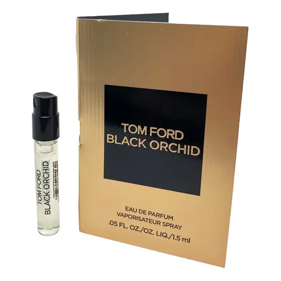 Eau De Parfum Black Orchid De Tom Ford, Muestra De 1,5 Ml