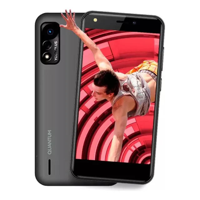 Quantum Yolo Plus 32 GB negro 2 GB RAM
