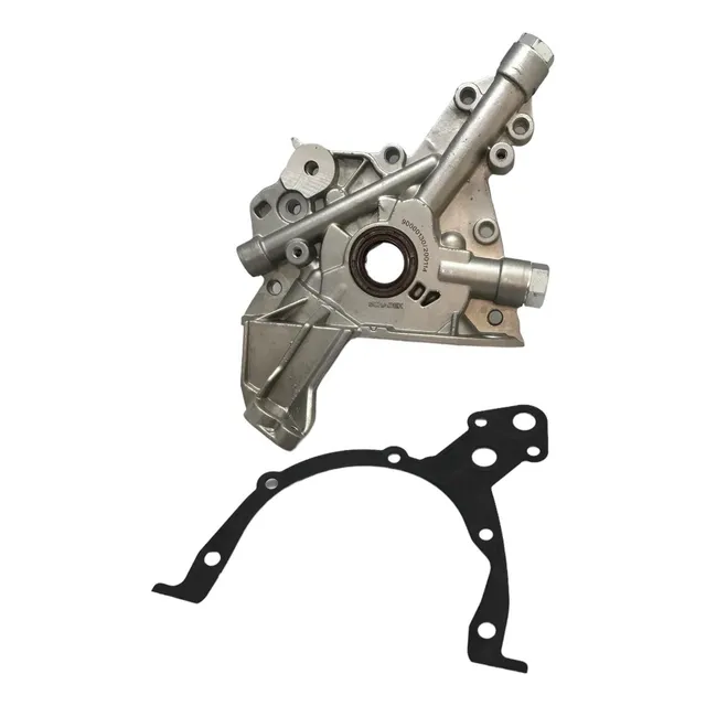 Bomba De Aceite Fiat Stilo 1.8 2003 - 2007 Mpi 16v 4 Cil.