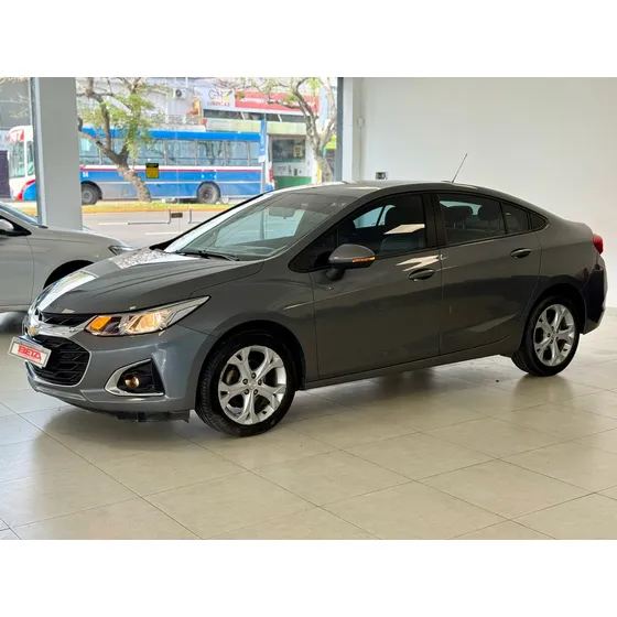 Chevrolet Cruze 1.4 Lt Mt Sedan
