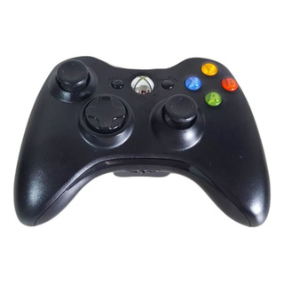 Controle Sem Fio Xbox 360 Wireless Original Controle Sem Fio Xbox 360 Wireless Original