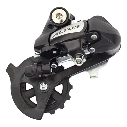 Cambio Traseiro Shimano Tz31 6/7v Sem Gancheira Mtb Bike