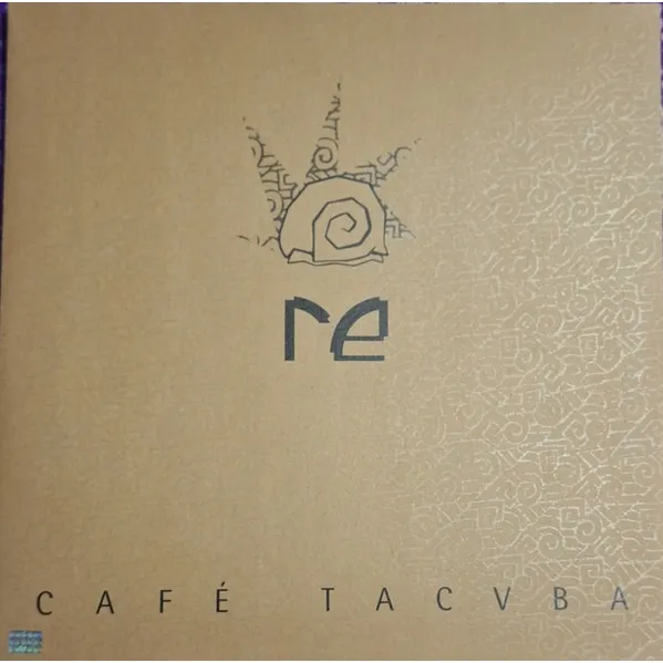 Cafe Tacuba  Re Vinilo