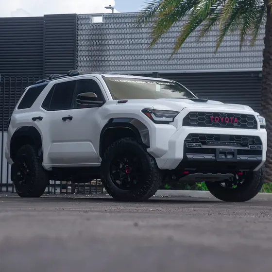 Toyota 4runner 2026 Trd Hybrid 2.4