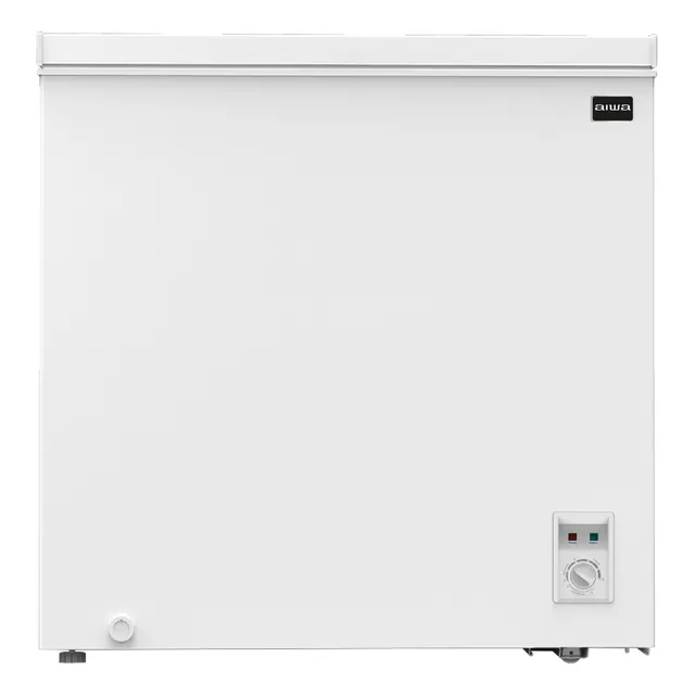 Congelador Aiwa Horizontal  141lt 