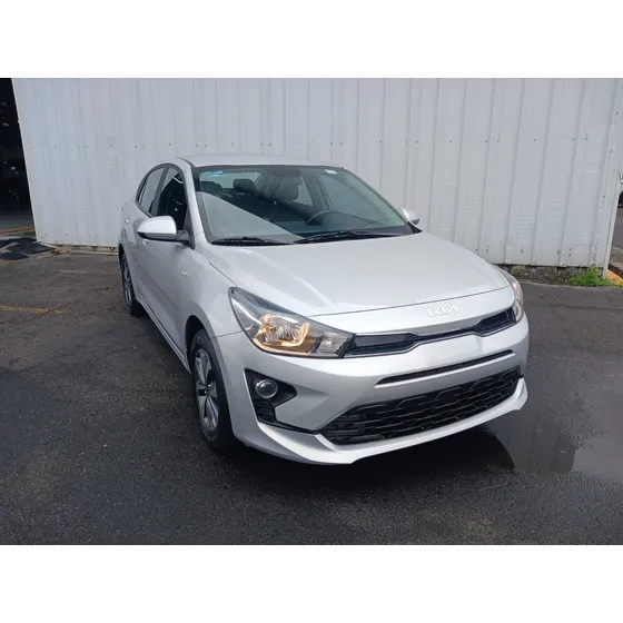 Kia Rio 1.6 Sedan Lx Mt