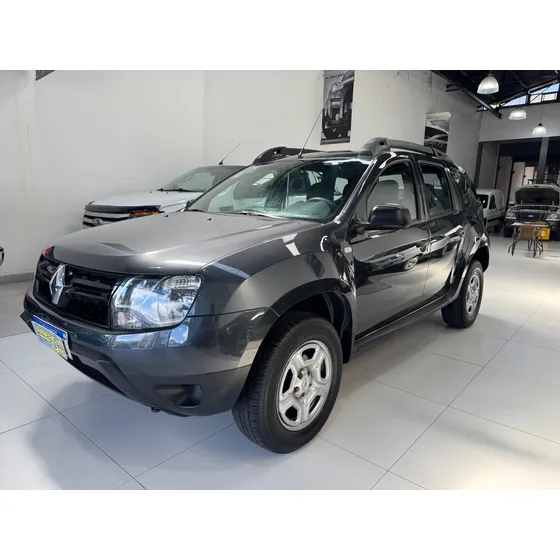 Renault Duster 1.6 Ph2 4x2 Dynamique