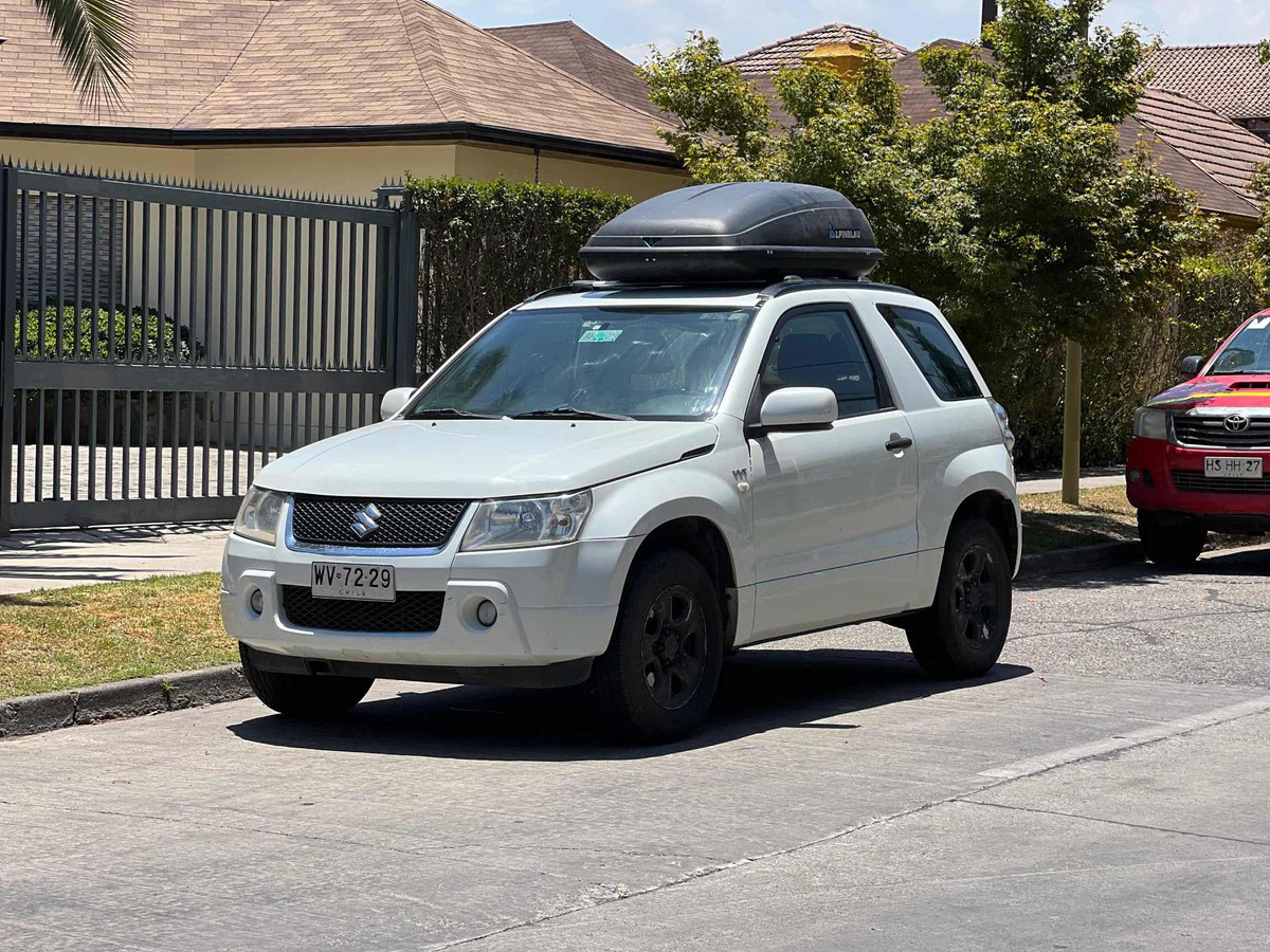 Suzuki Gran Vitara 4x4 1.6