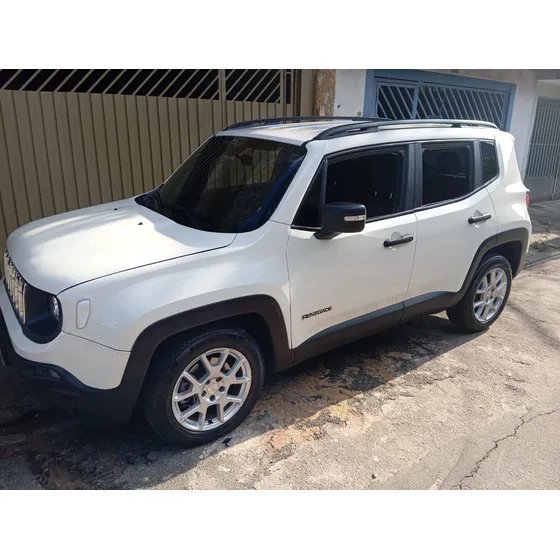 Jeep Renegade 1.8 Sport Flex Aut. 5p 6 Marchas