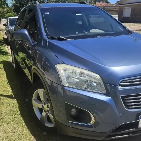Chevrolet Tracker 2014 1.8 Ltz+ Awd At 140cv