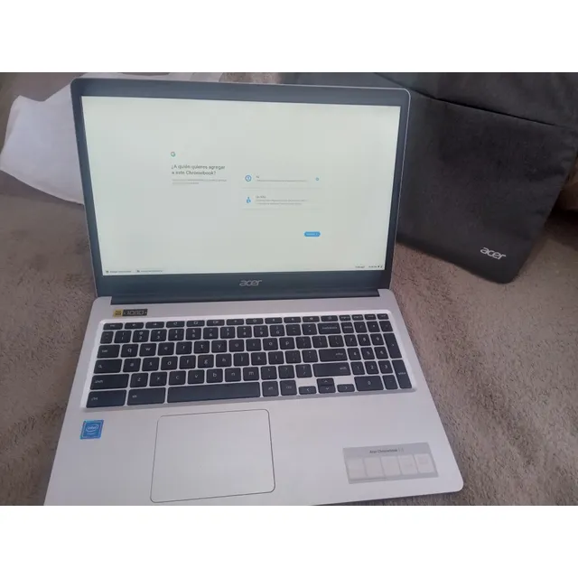 Laptop Chromebook Acer 315