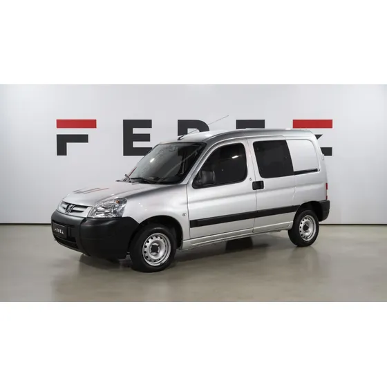 Peugeot Partner 1.6 Hdi Furgon Confort 92 5as