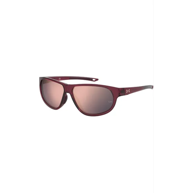 Lentes Under Armour Intensity Immoj Marron Espejo Tinto Tinto Tinto