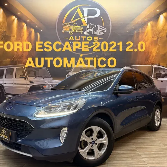 Ford Escape 2021 2.0 Se 4x2
