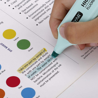 Zeyar Highlighter, Pastel Colors Chisel Tip Marker Pen, Ap C Zeyar Highlighter, Pastel Colors Chisel Tip Marker Pen, Ap C