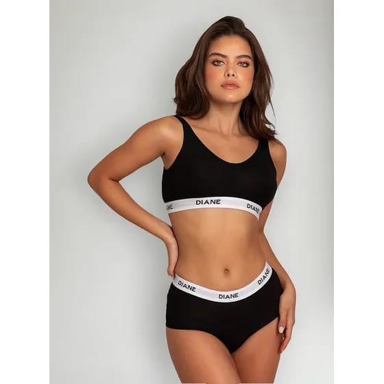 Diane Panty Cachetero Algodon 020070