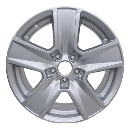 Roda Liga Leve Aro 17 Cinza Neutro Jeep Compass Original