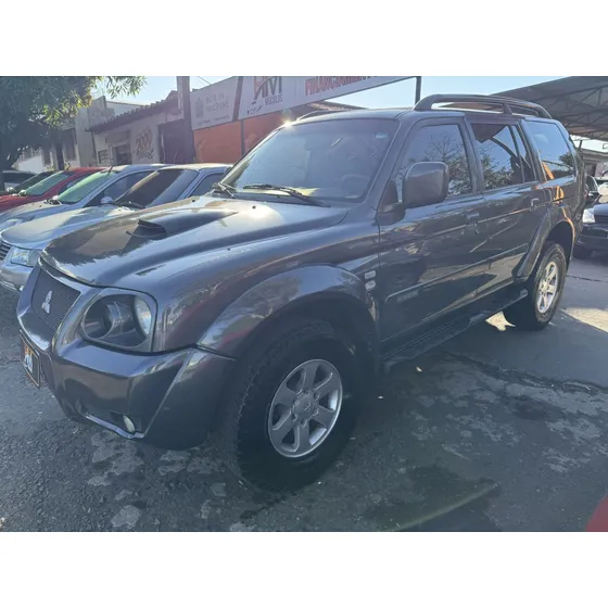 Mitsubishi Pajero Sport Sport Hpe 2.5 4x4 Diesel Aut.