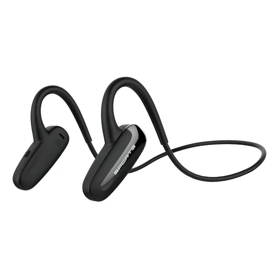 Fone Bluetooth Condução Ossea Esportivo Para Ciclista Sport